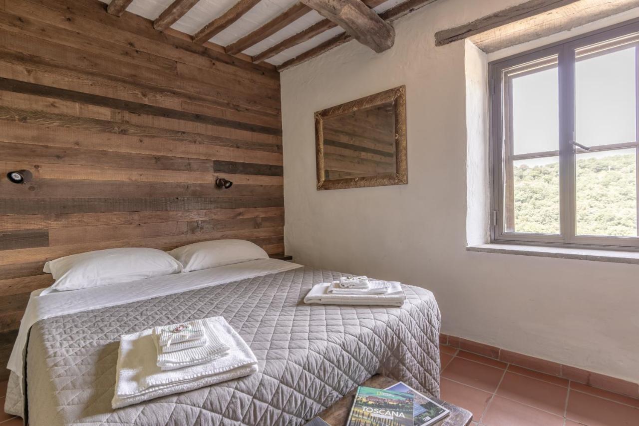 Antica Porta Di Sovana 2.0 Pitigliano Ngoại thất bức ảnh