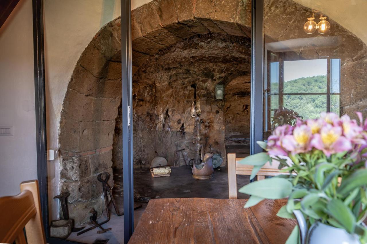 Antica Porta Di Sovana 2.0 Pitigliano Ngoại thất bức ảnh