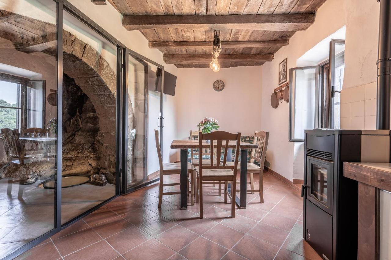 Antica Porta Di Sovana 2.0 Pitigliano Ngoại thất bức ảnh