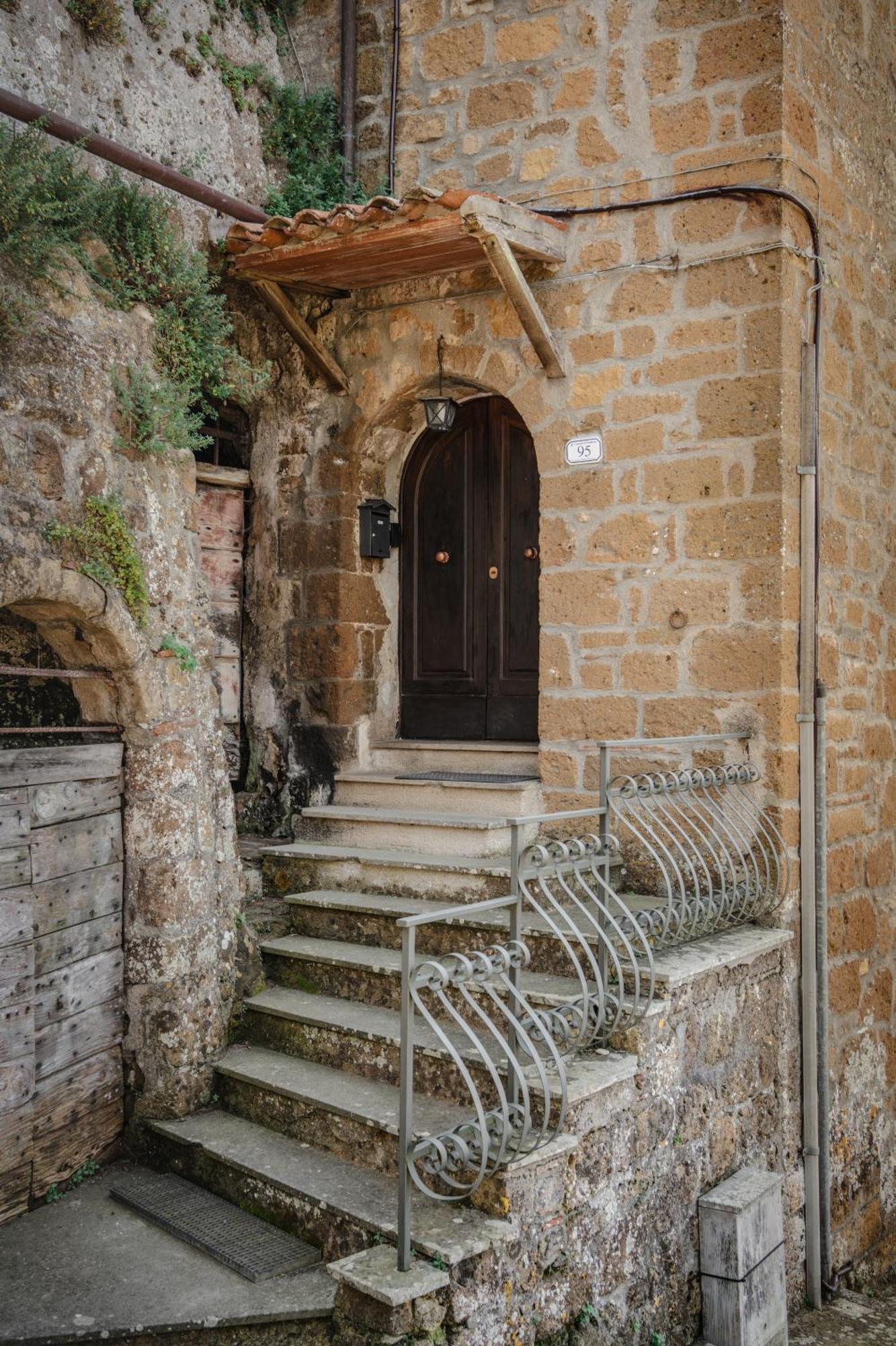 Antica Porta Di Sovana 2.0 Pitigliano Ngoại thất bức ảnh